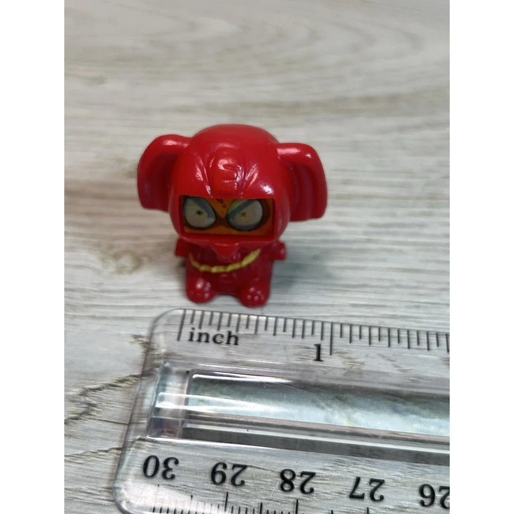 Toonz Micro Monsters [Collectable Mini Figures] Face Changing BLINKU lot Of 3